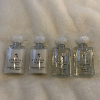 BVLGARI（シャンプー/コンディショナーセット）のフリマアイテム一覧
