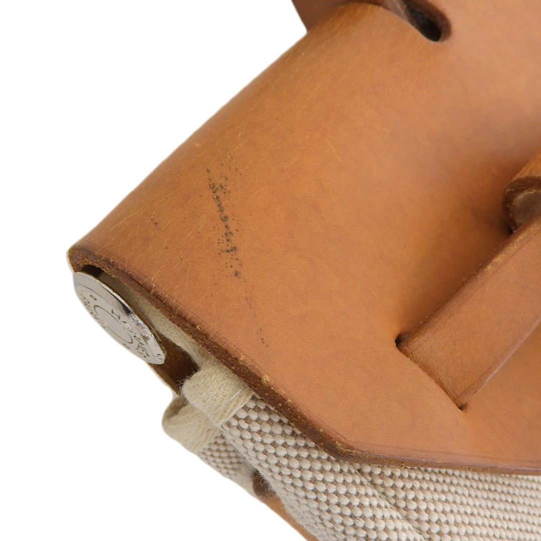 HERMES - 【本物保証】 箱・布袋付 エルメス HERMES エールバッグ アド