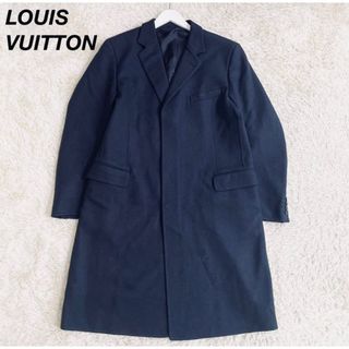 LOUIS VUITTON（チェスターコート）のフリマアイテム一覧