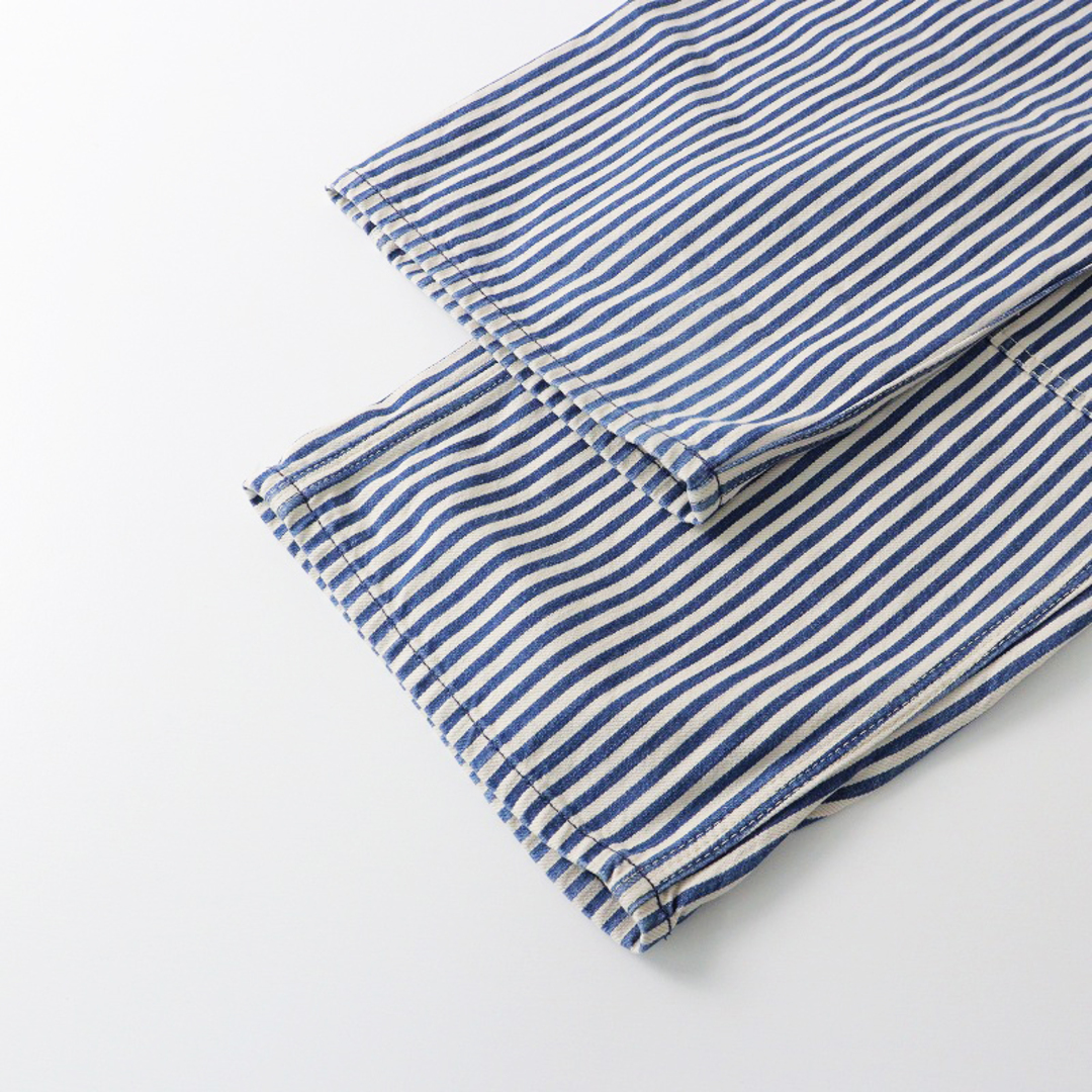 フォーティーファイブアール 45R 小麦デニムの908ペインターパンツ