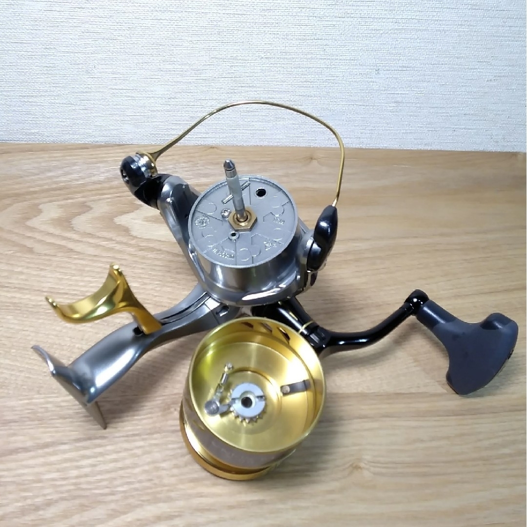 シマノ 16 BB-X デスピナ 2500DXG ヤエン 逆転音出し改造品 【公式通販】