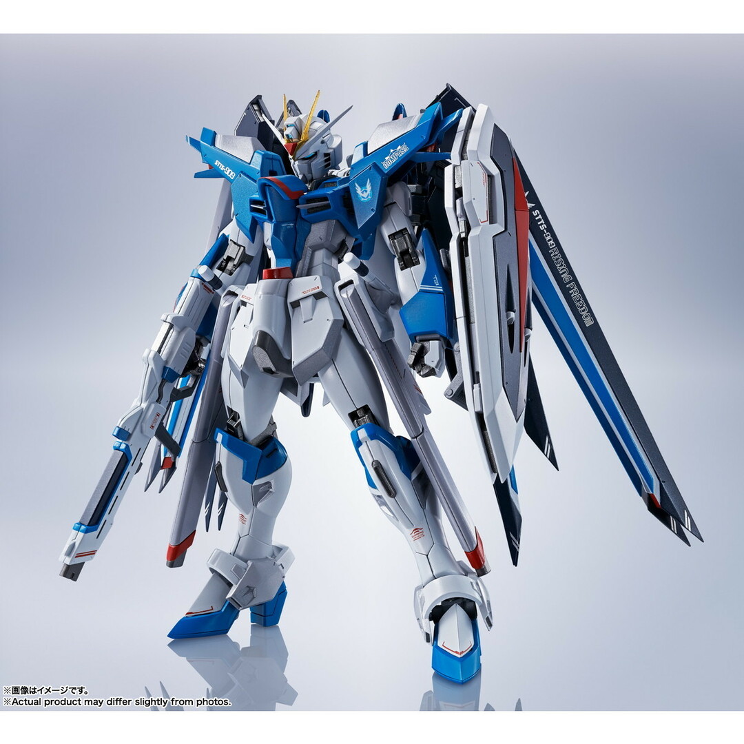 L ROBOT魂 SEED FREEDOM プレバン限定 セット L ROBOT魂 SEED FREEDOM