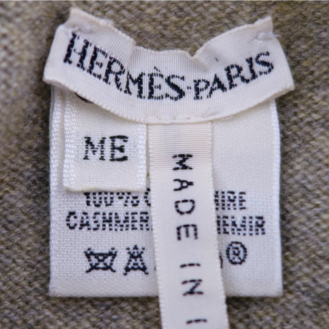 HERMES - 美品 エルメス HERMES ニット マルジェラ期 セーター