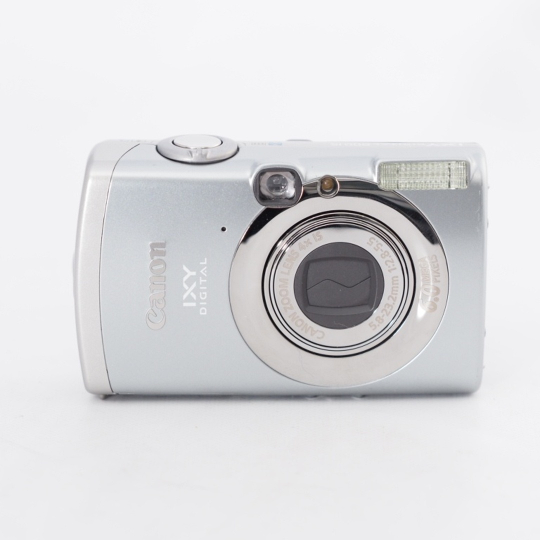 デジタルカメラ Canon IXY DIGITAL 800 IS 【公式通販】
