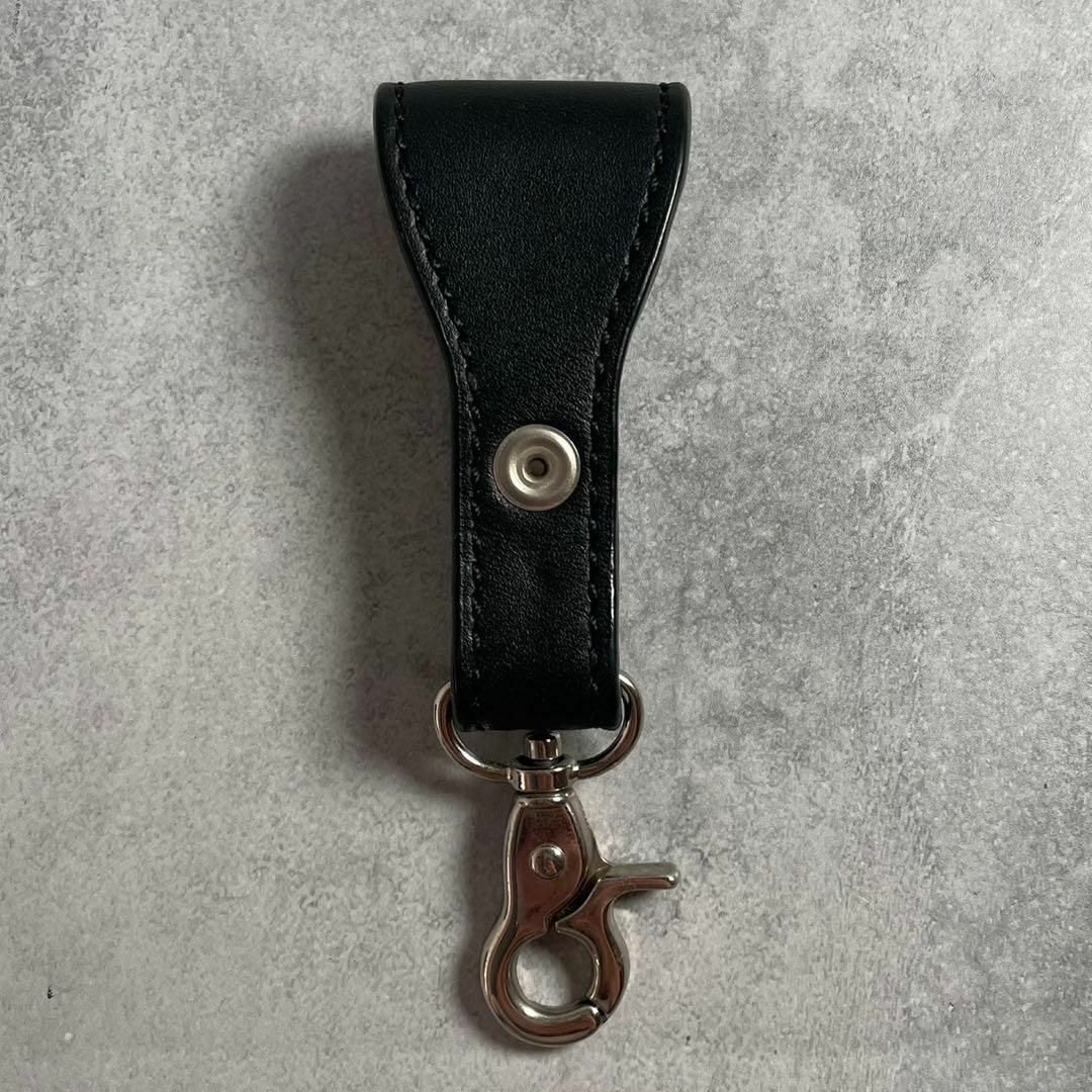 REDWING - ☆未使用級 RED WING レッドウイング キーホルダー レザー