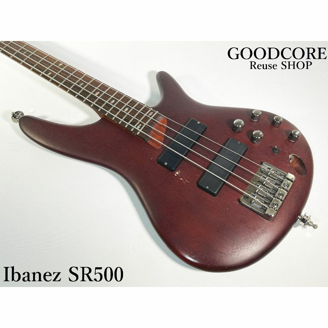 Ibanez アイバニーズ SDGR ベース SR900FM bartolini