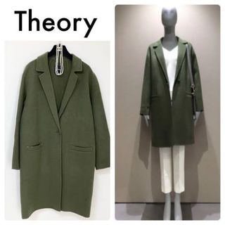 Theory（グリーン・カーキ/緑色系）のフリマアイテム一覧