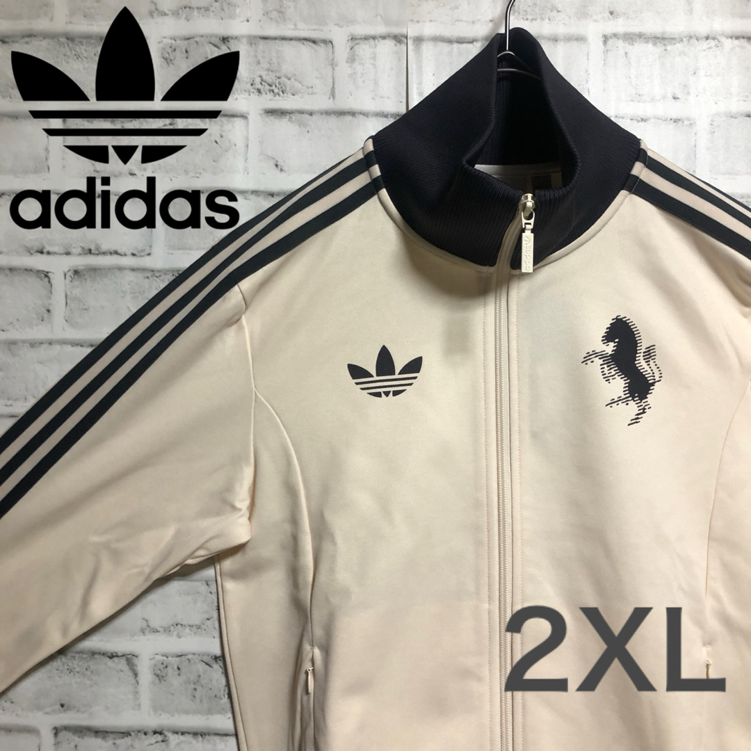 adidas Originals - 新品2XL⭐️adidasユベントス トラックジャケット