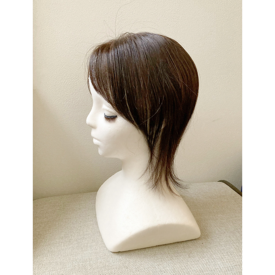 FONTAINE - フォンテーヌ VALAN PUREMIUM VPE08 人毛MIX トップピース