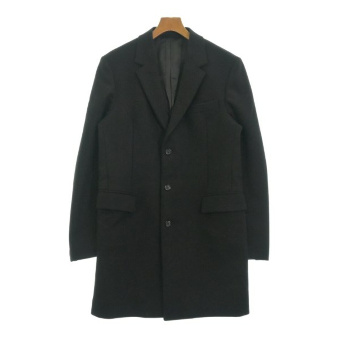 PRADA プラダ チェスターコート 48 PRADA（プラダ）チェスターコート