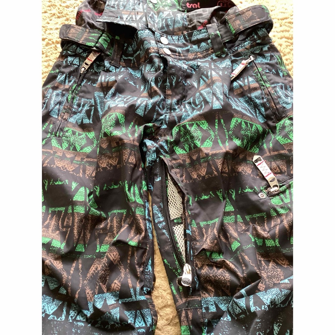 BONFIREXmistral レディースSMスノボウェアスキーウェア ショップ