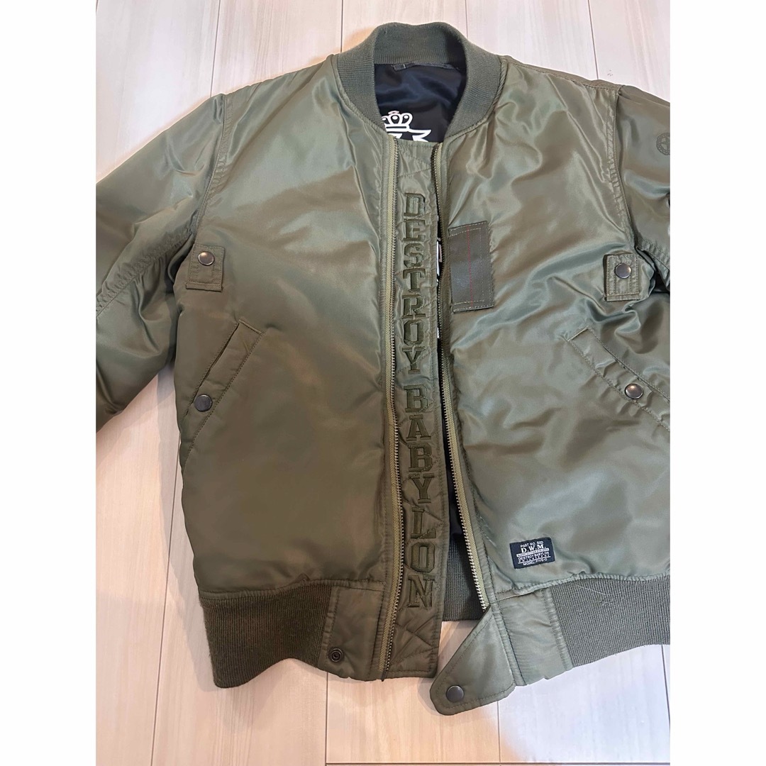 FIVE O - duppies 窪塚洋介着用 ダッピーズ ファイブオー Five-Oの通販
