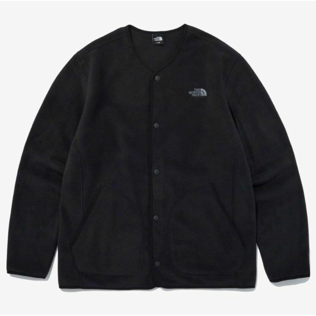 THE NORTH FACE - 2024新作ノースフェイス⭐️Vネックフリース