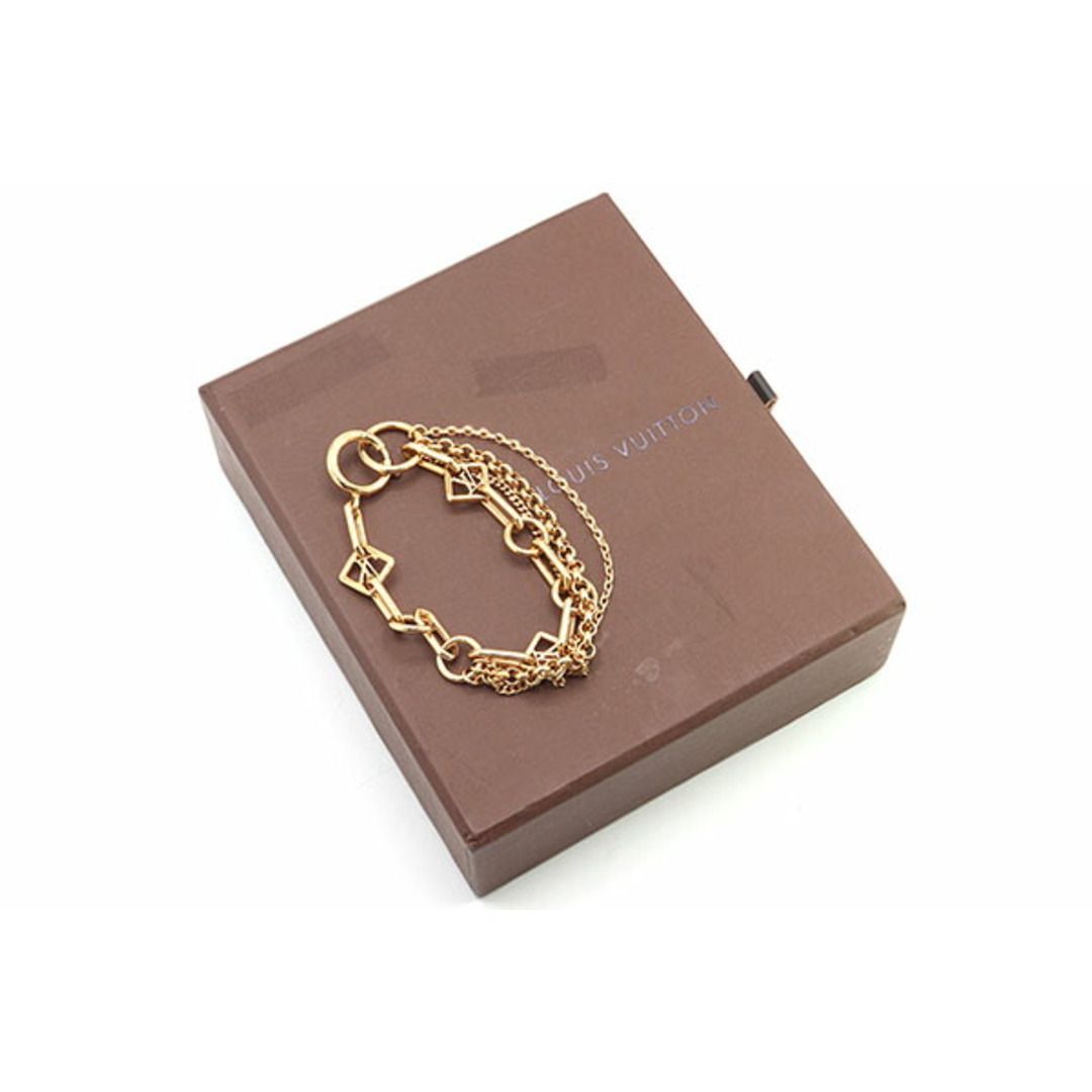 ルイヴィトン ブレスレット ブラスレ シェーヌ ベガス