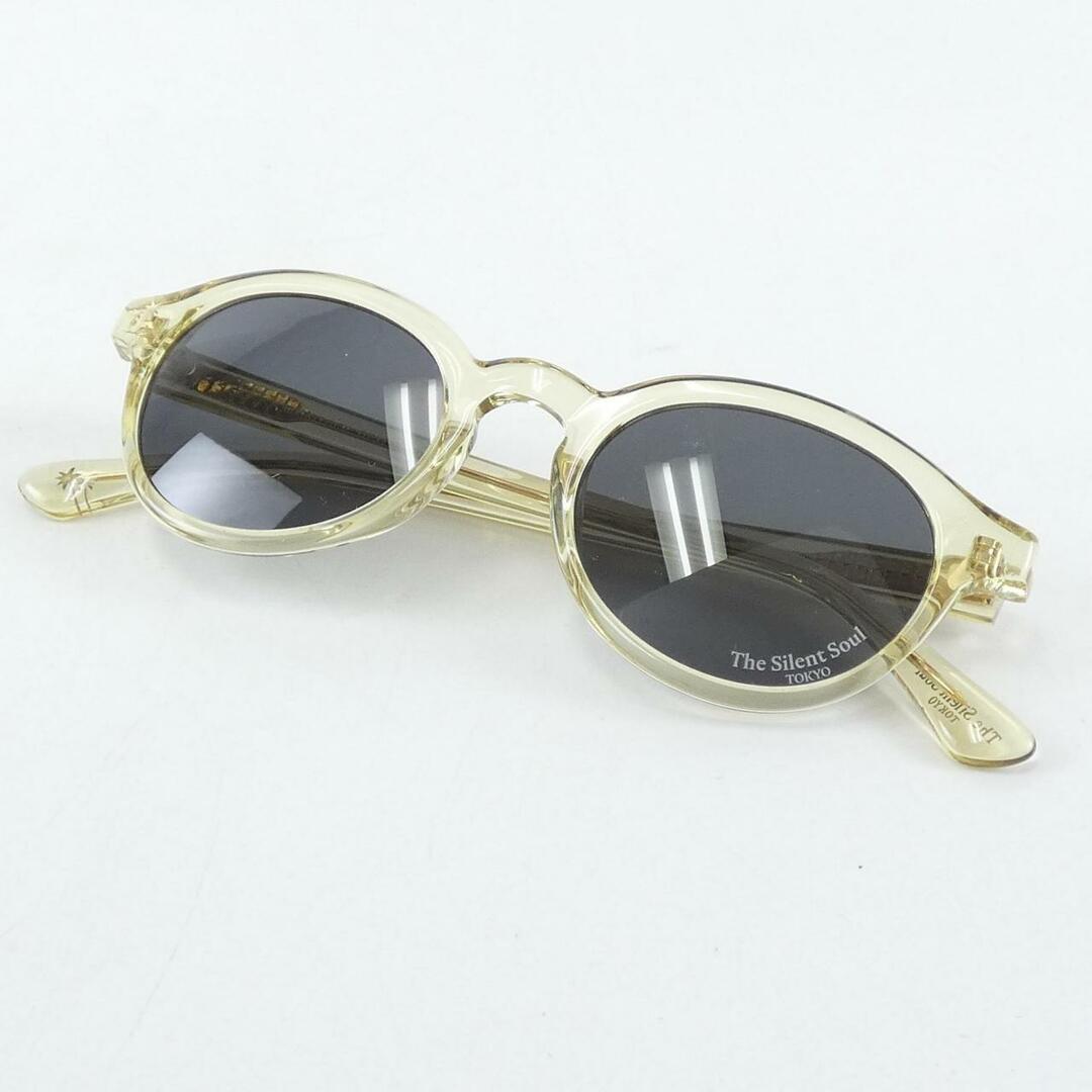 THESILENTSOUL ディスカウント SUNGLASSES The Silent Soul【 ザ