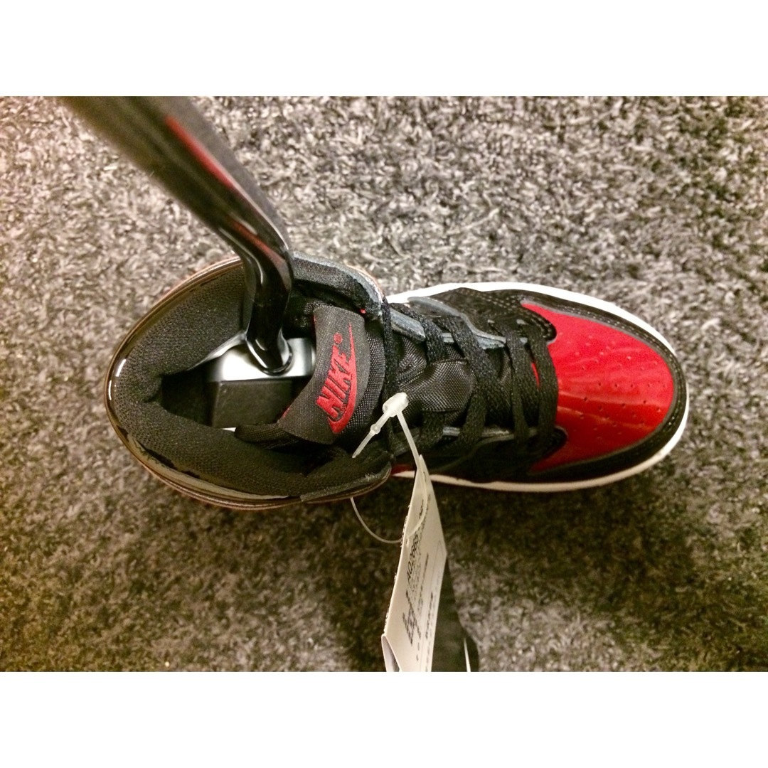 NIKE - 【超超レア・新品タグ付き】 NIKE JORDAN 1 ジョーダン パター