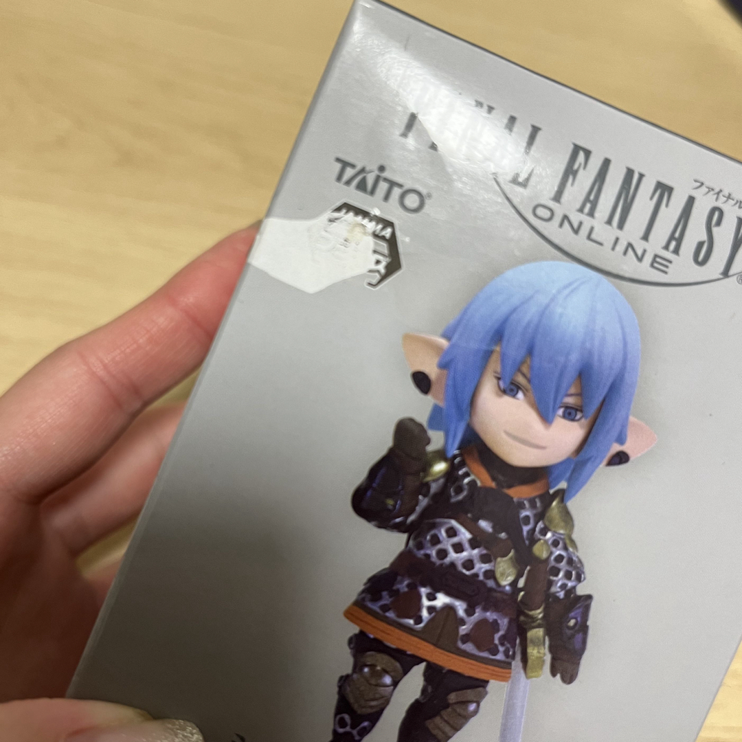 FF14 ミニオンフィギュア オルシュファン FF14【未開封】オルシュ