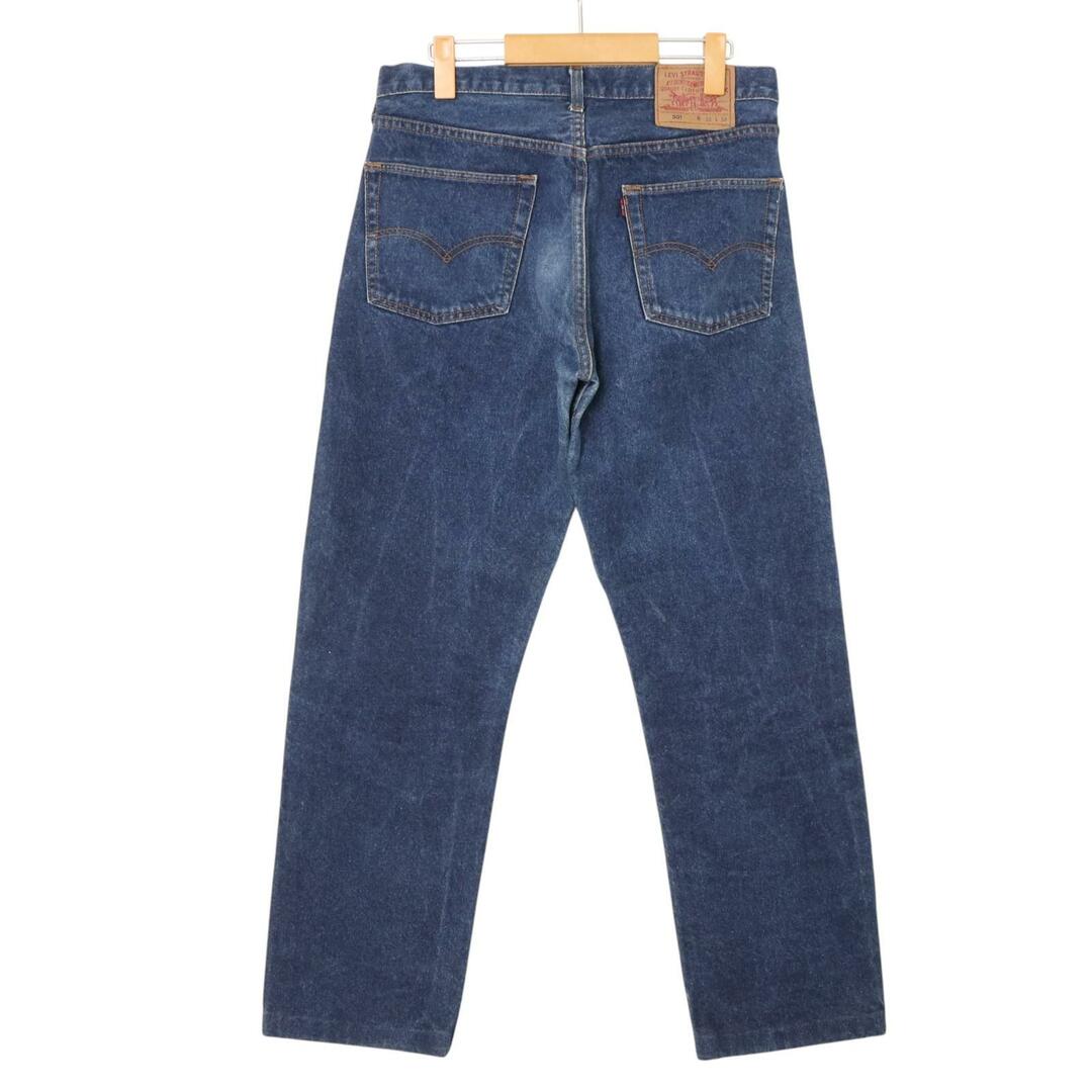 Levi's - 90年代 USA製 Levi's リーバイス 501 デニムパンツ ブルー