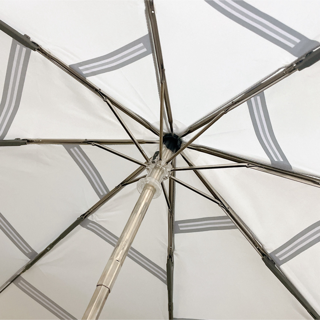 LOUIS VUITTON - LOUIS VUITTON FONDATION美術館パリ限定 折りたたみ傘