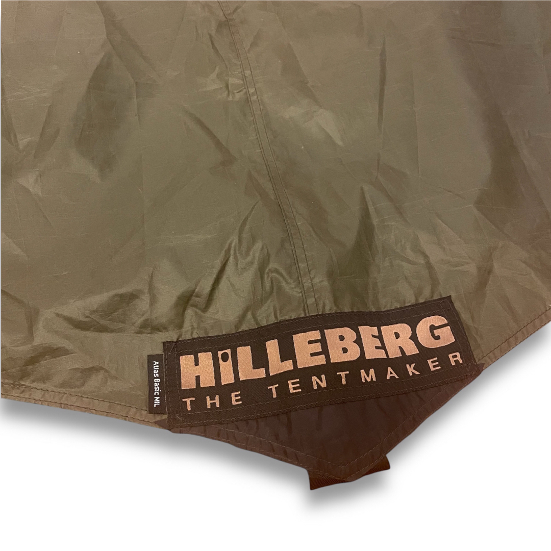 アトラス Hilleberg atlas ヒルバーグ MIL ミルスペック