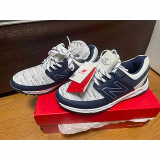 New Balance - 新品 24.5㎝ NEW BALANCE ニューバランス ゴルフ