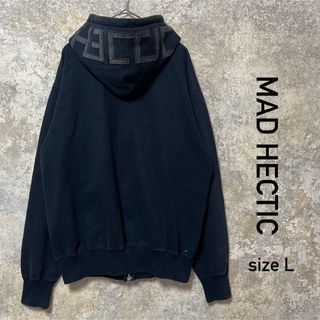 HECTIC - マスターピース スラブデニム type1 インディゴM master