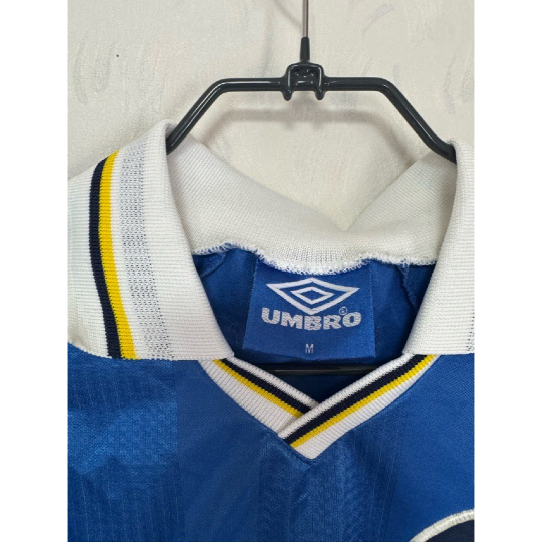 UMBRO - チェルシー FC ユニフォーム 97-99 UMBRO アンブロ Mサイズの