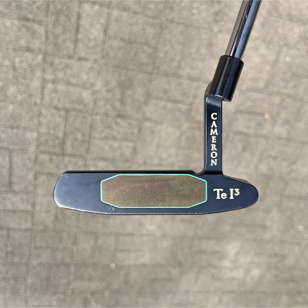 Scotty Cameron - スコッティキャメロン ニューポート2 トライ
