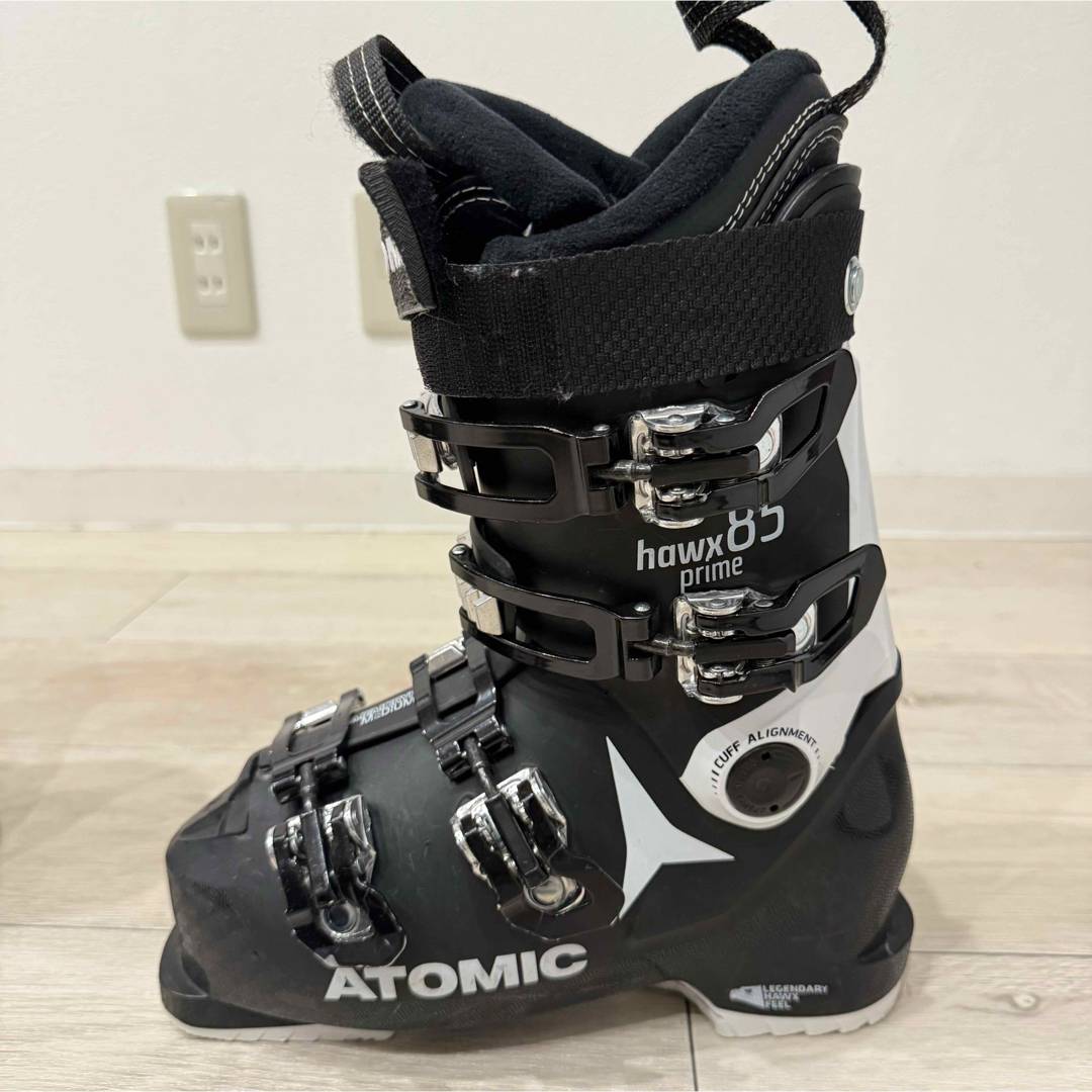 ATOMIC アトミック Hawx prime85 23-23.5センチ ATOMIC アトミック