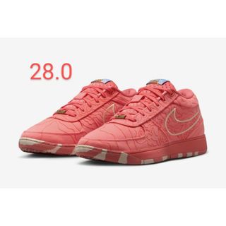 NIKE BOOK 1 Sunrise ナイキブックピンクバッシュNBA