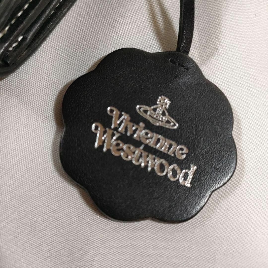 P2 美品 ヴィヴィアンウエストウッド 花柄ドットキーケース 財布 セット