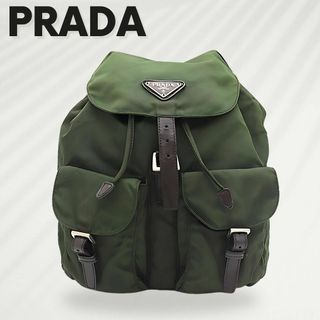 美品/カード付✨PRADA プラダ リュック バックパック ミニリュック