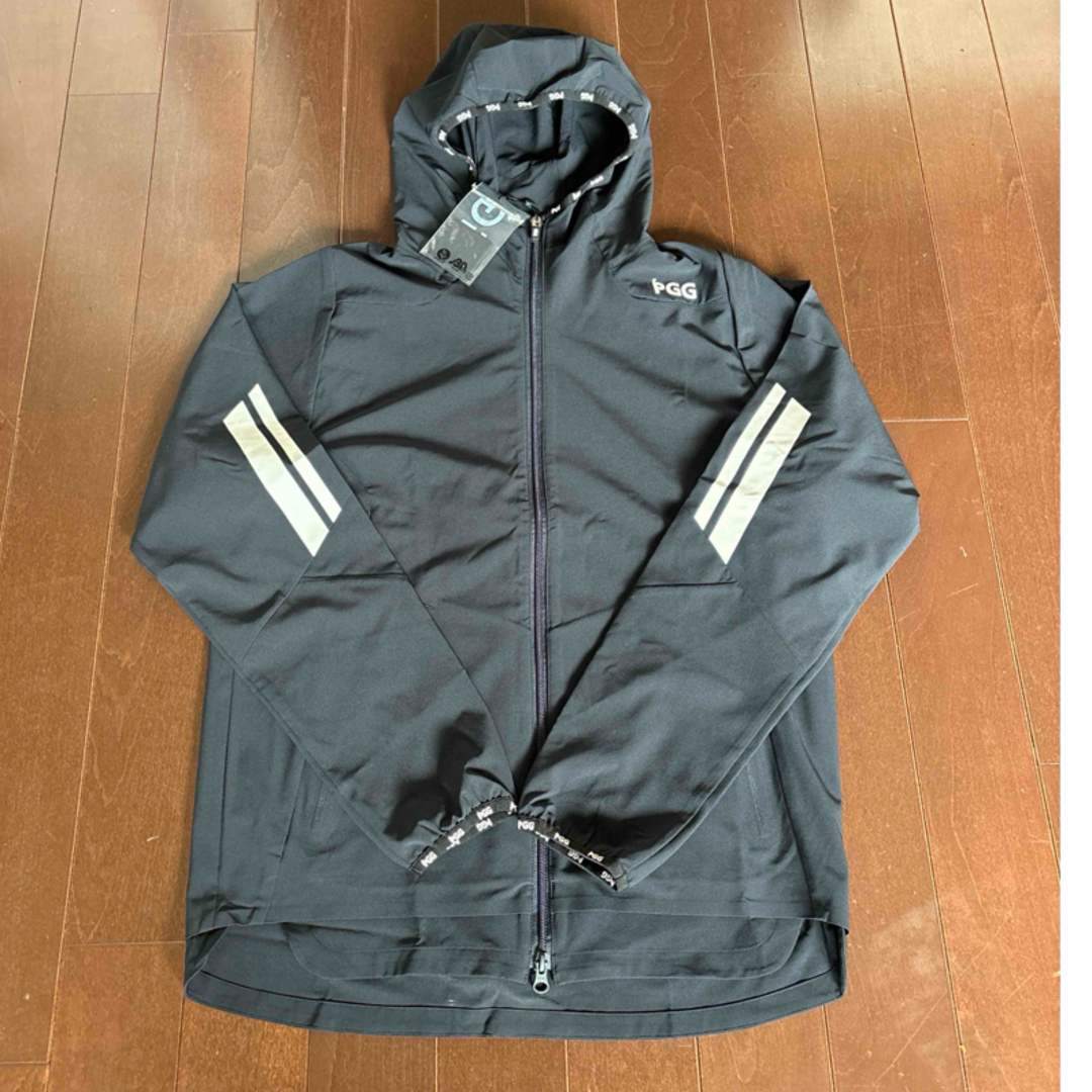 マッコイ販売 パーリーゲイツ ナイロンジャケット 5サイズ 中古・古着