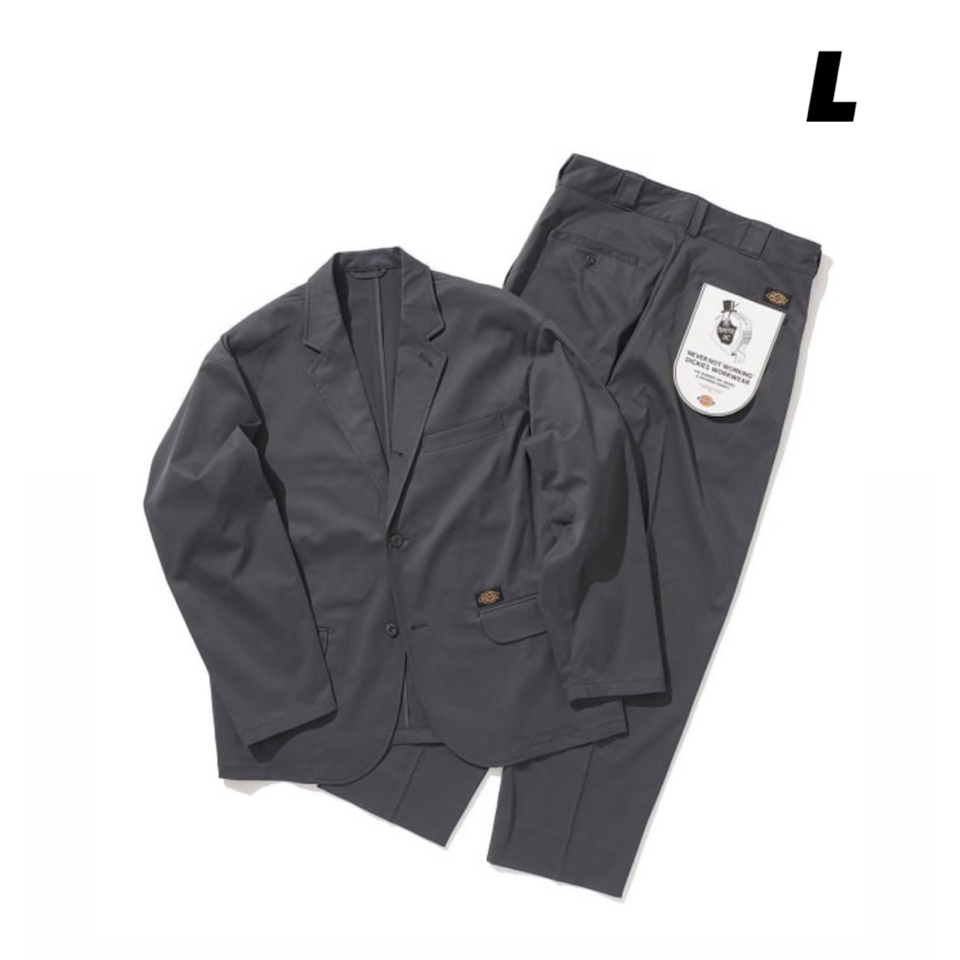 Dickies TRIPSTER charcoal 25ss 【公式通販】