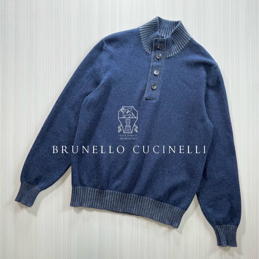 Brunello Cucinelli ブルネロクチネリ ニット カシミア100 公式通販 美
