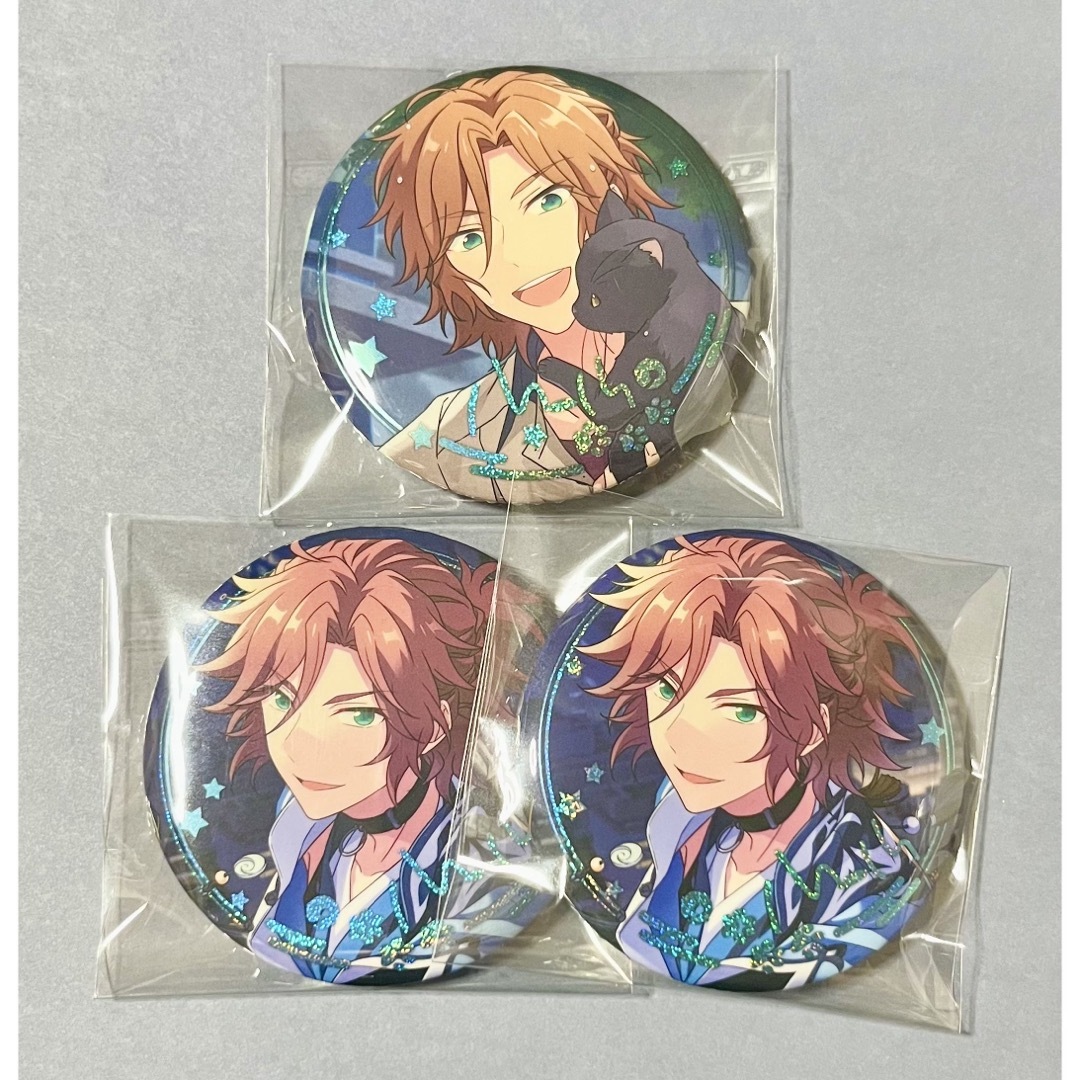 あんスタ コレ缶 三毛縞斑 aug あんスタ コレ缶 三毛縞