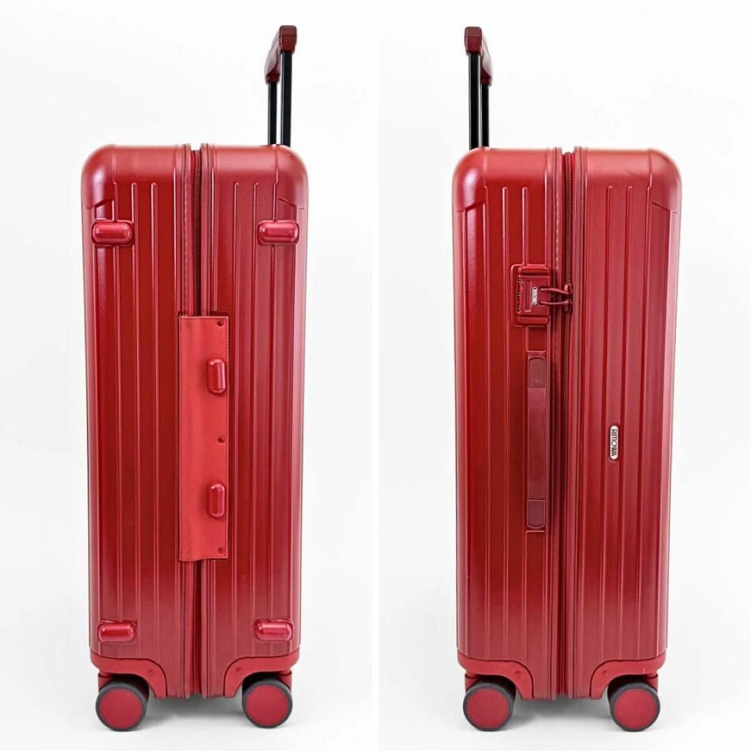 RIMOWA SALSA 82Lスーツケース リモワ レッド 4輪 廃盤 キャリ 【公式