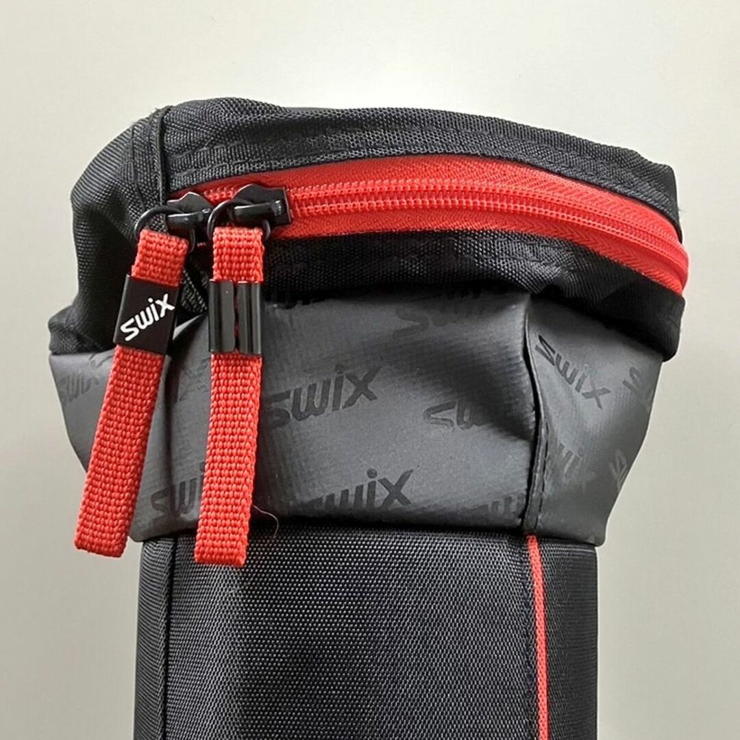 極美品 スウィックス SWIX クロスカントリースキー ポールケース XC