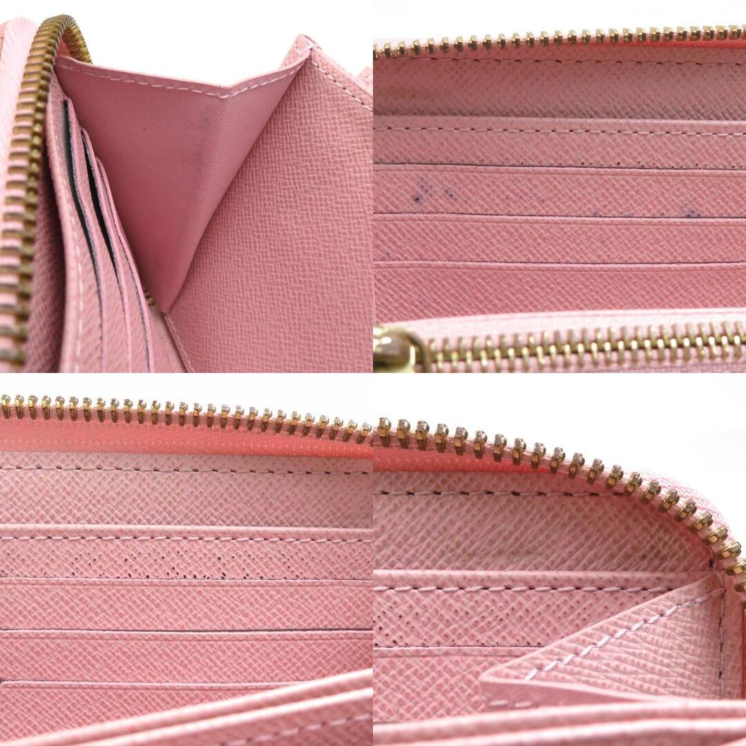 LOUIS VUITTON - ルイ ヴィトン LOUIS VUITTON ラウンドファスナー長