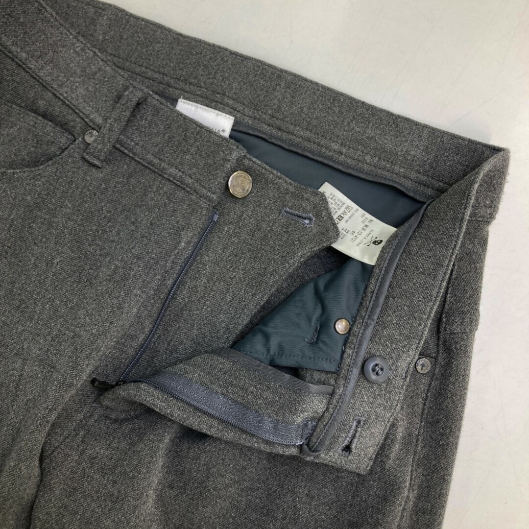 サイズ：46 MARK&LONA マークアンドロナ ストレッチパンツ グレー系