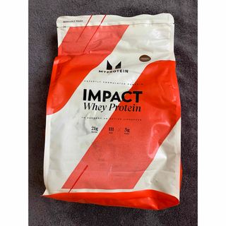 MYPROTEIN - マイプロテイン impact ホエイプロテイン ナチュラル