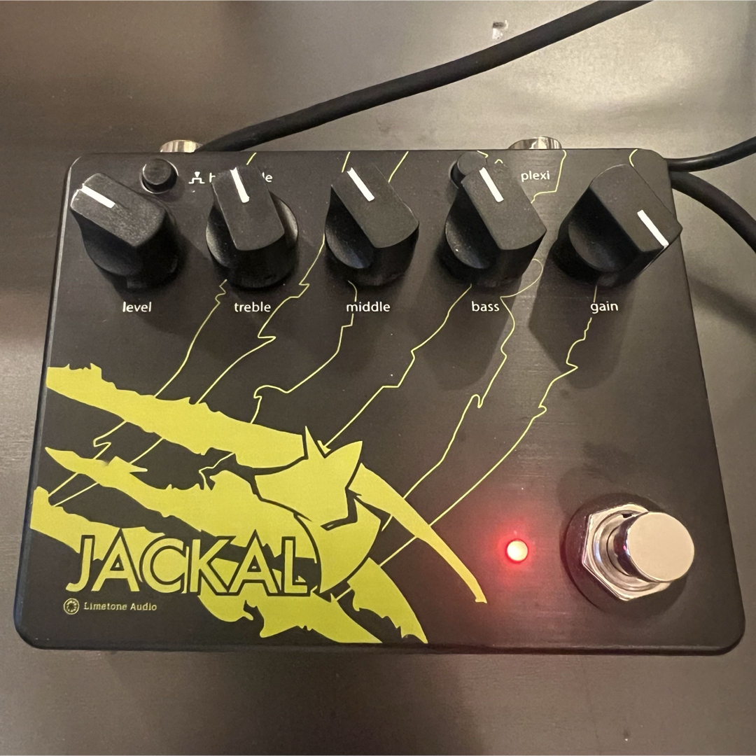 NewタイプVoodooリバーススラッシュ特別なサウンド/AS-9音色サーキット