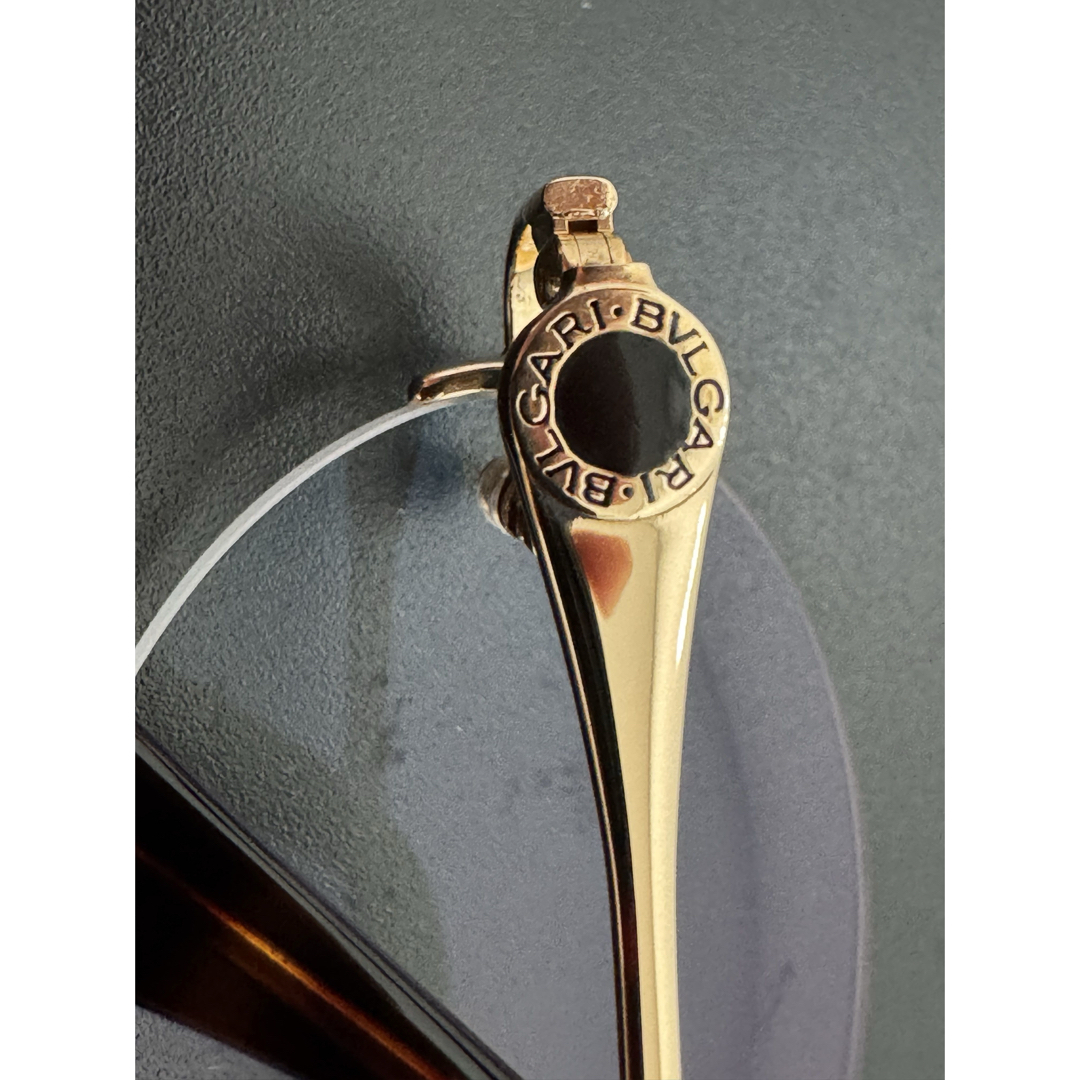 BVLGARI - 限界値下げ新品仕上げ済み❗️BVLGARIブルガリ◇金無垢