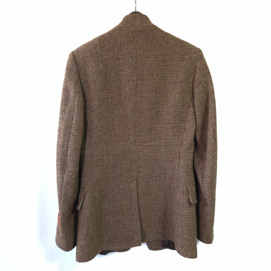 DRIES VAN NOTEN - 02aw ライカ期 DRIES VAN NOTEN ウールツイード