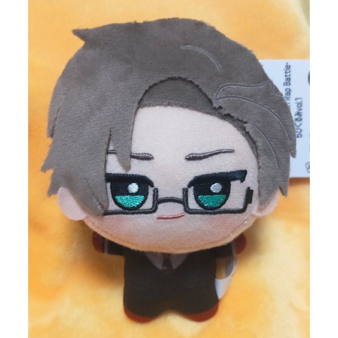 ✳ヒプノシスマイク ヒプマイ ちびぐるみ ぬいぐるみ 入間銃兎✳の通販