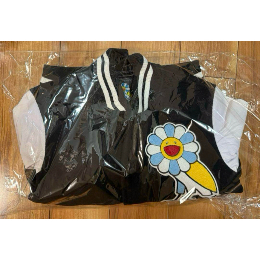 OVO × Murakami Team Jacket 村上隆 スタジャン S