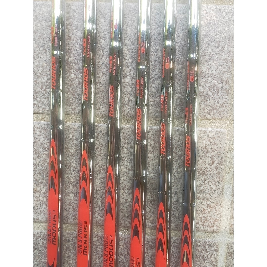 TaylorMade - テーラーメイド P730 アイアン モーダス105S 5