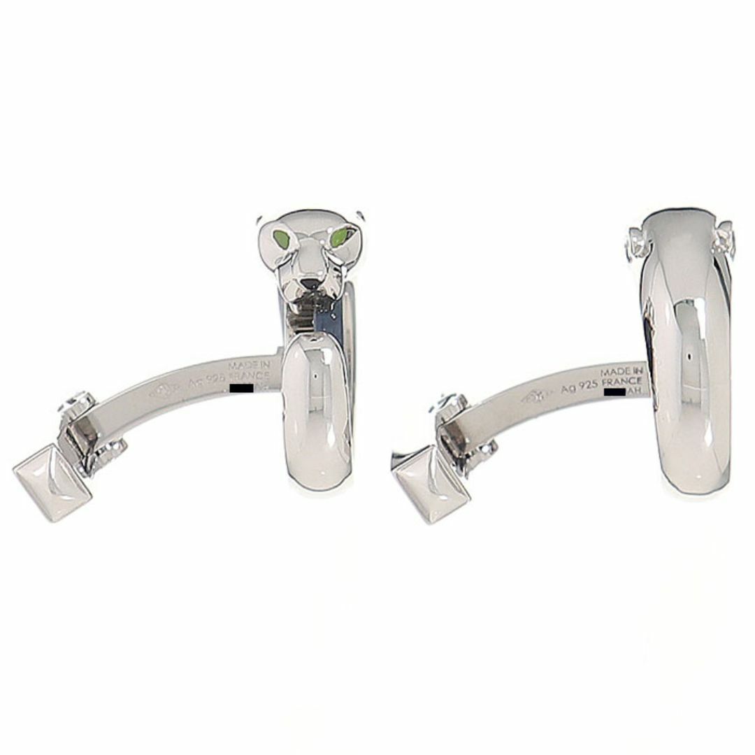 レア・貴重】カルティエ ヴィンテージ 純銀 カフス カフリンクス