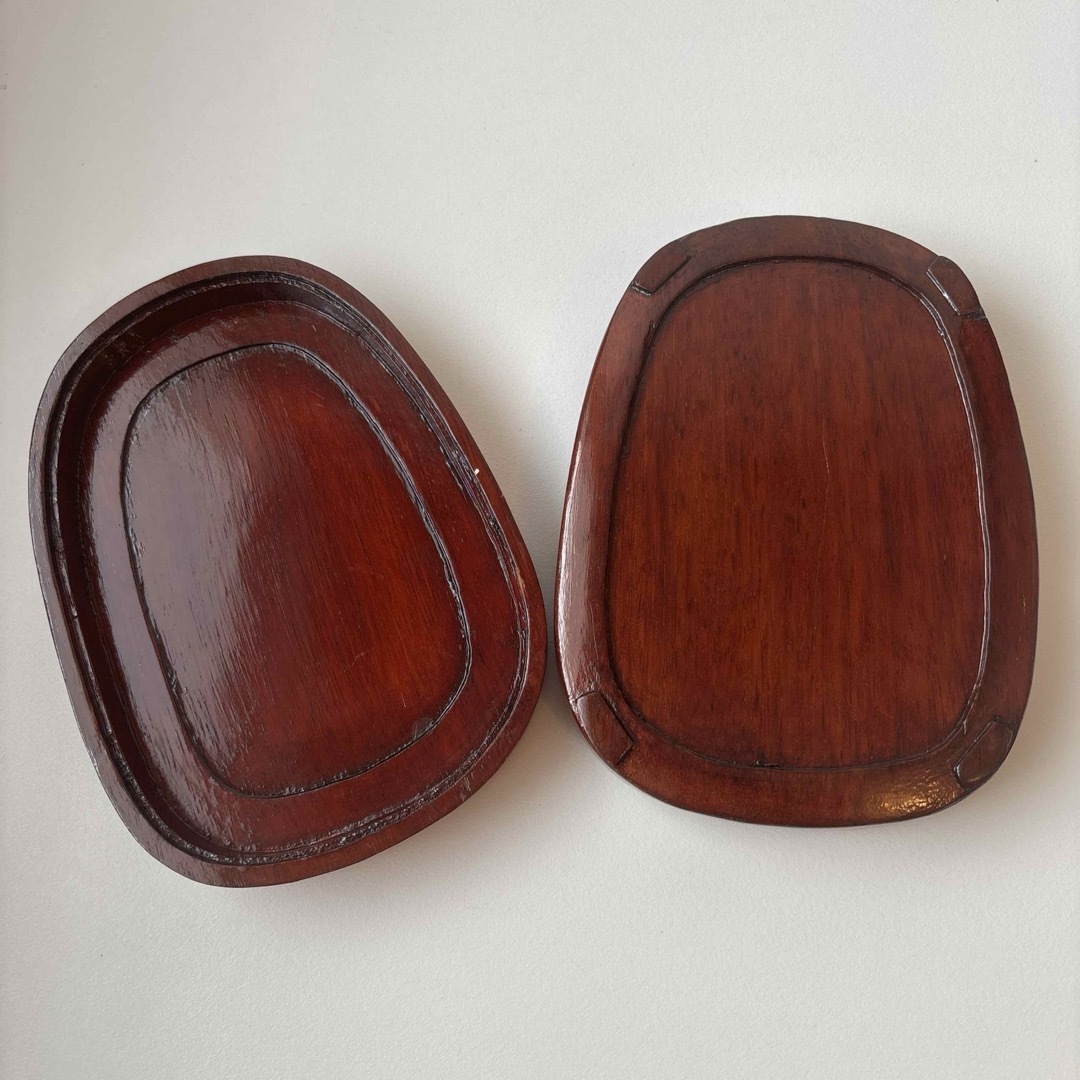 中国 書道具 雲龍彫 端渓硯 C 9401 中国 書道具 雲龍彫 端渓硯