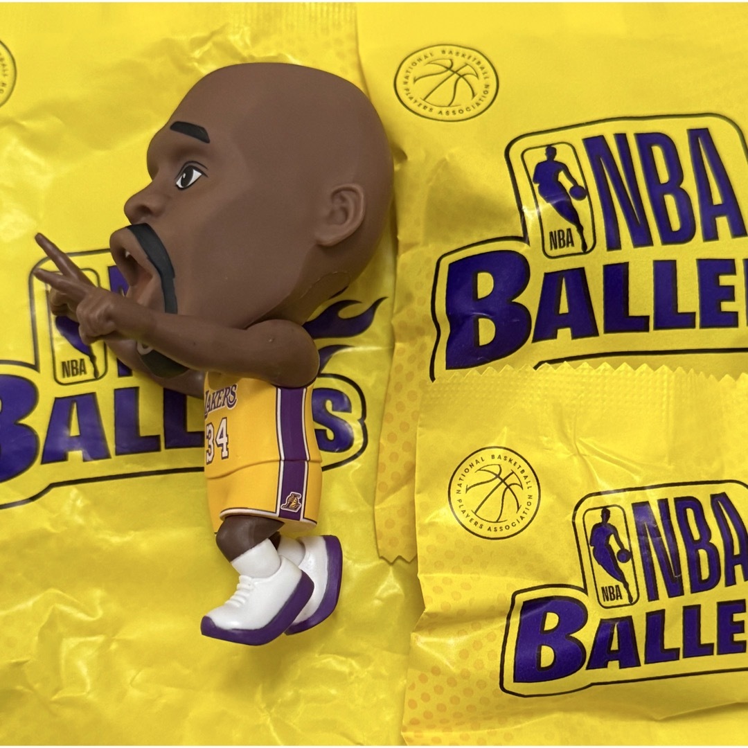 NBA Ballers 5SURPRISE シャキールオニール スーパーレア NBA Ballers
